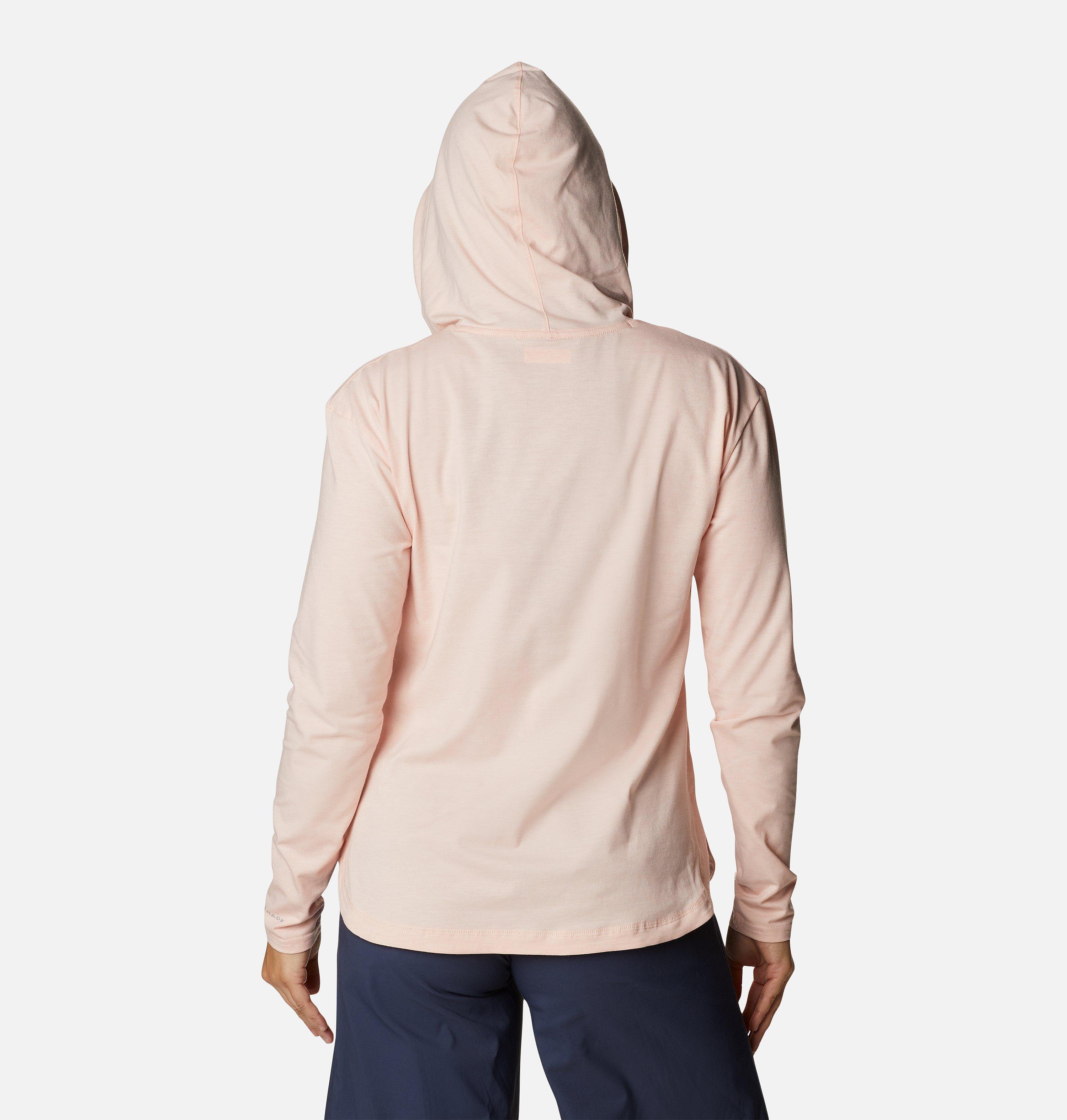 Women's Sun Trek Hooded Pullover 2