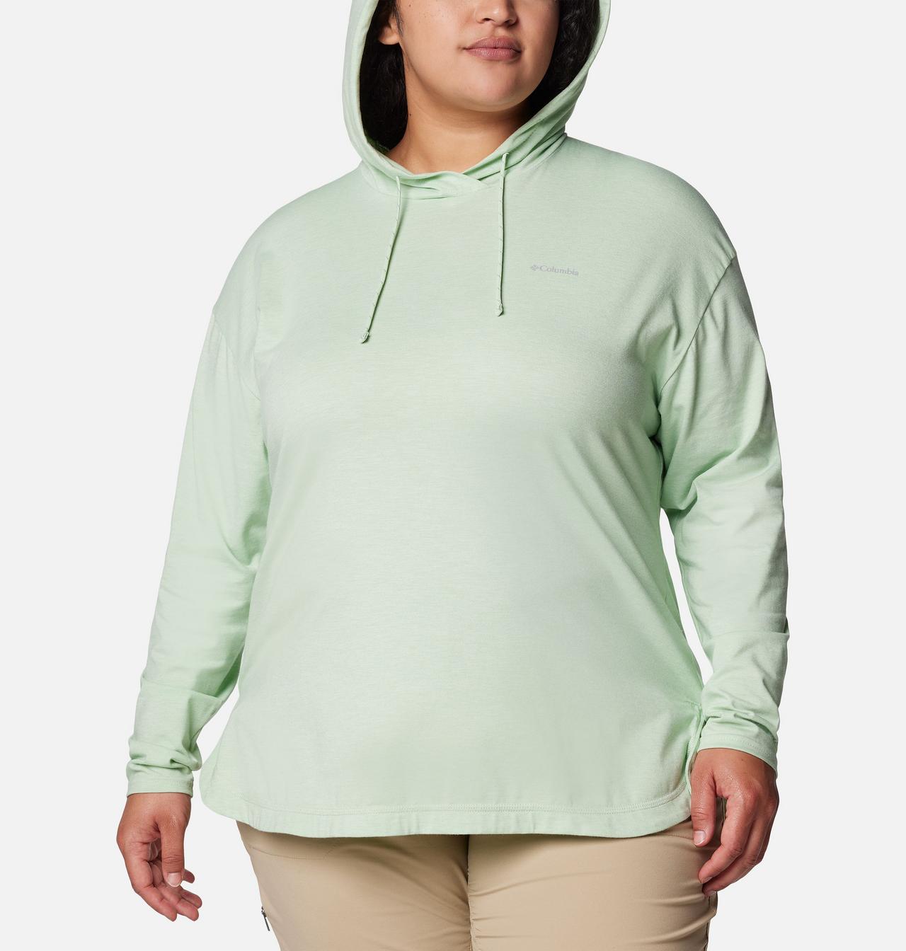 Chandail à capuchon Sun Trek™ pour femme - Grandes tailles 5