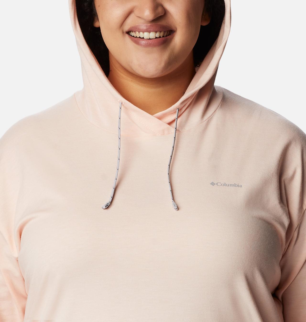 Chandail à capuchon Sun Trek™ pour femme - Grandes tailles 4