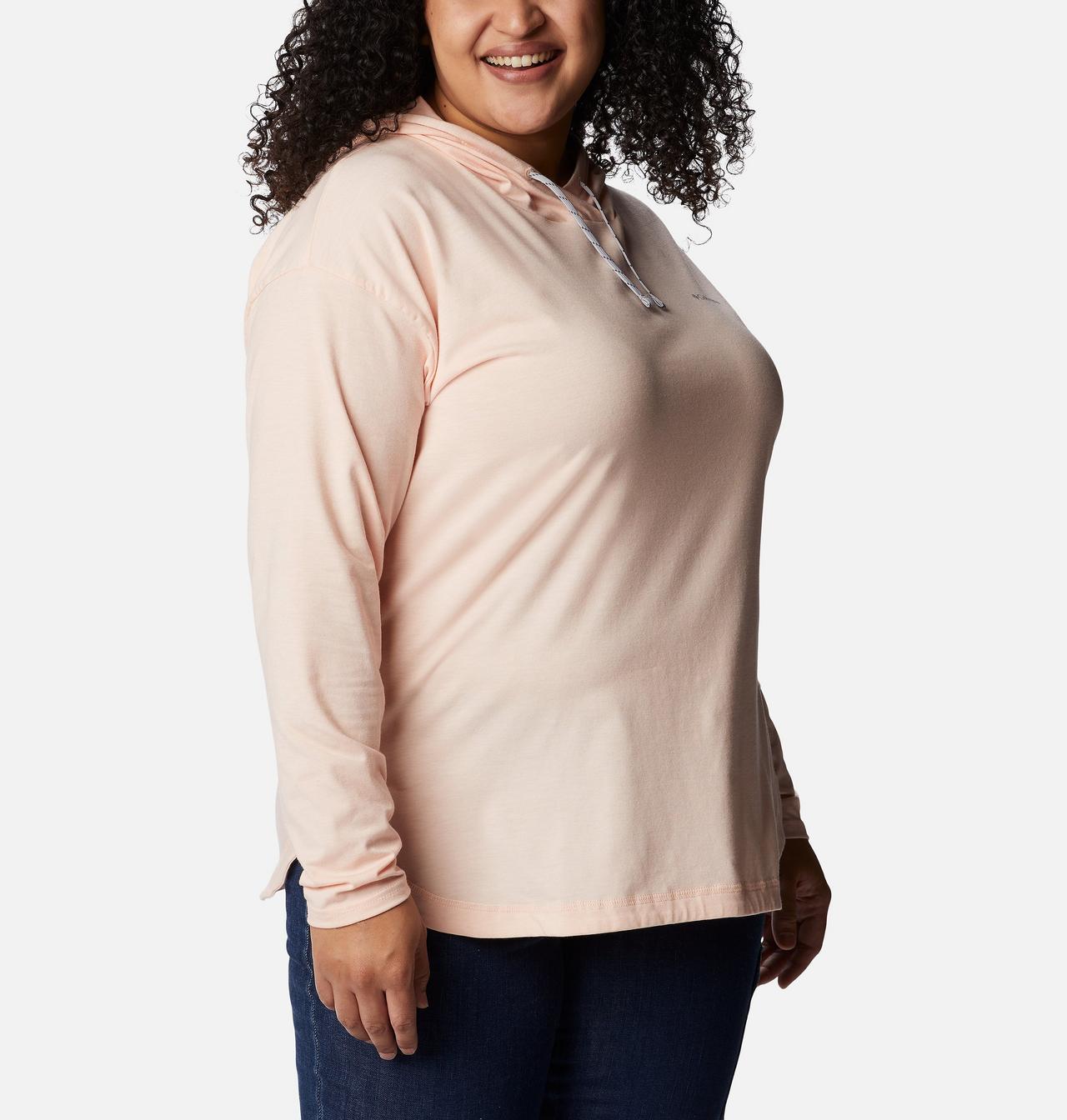 Chandail à capuchon Sun Trek™ pour femme - Grandes tailles 5