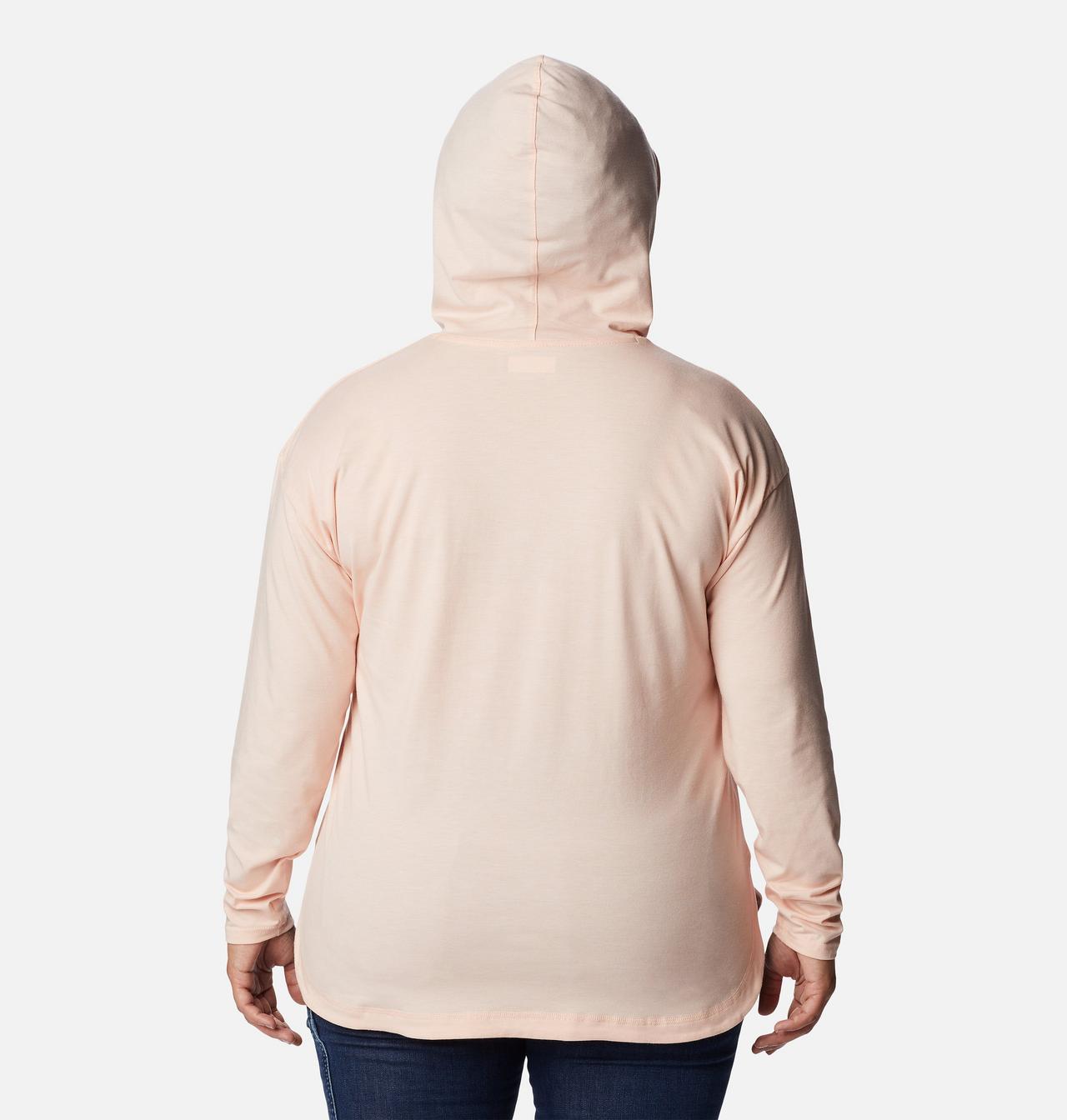 Chandail à capuchon Sun Trek™ pour femme - Grandes tailles 2