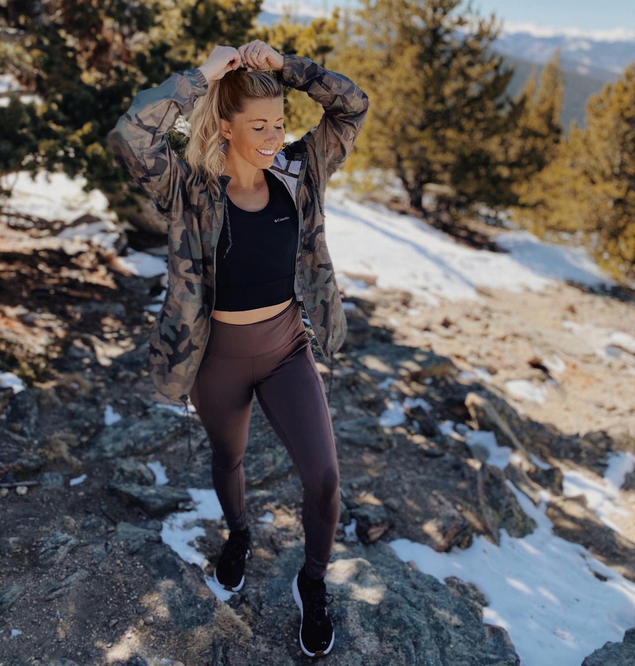 Women's Windgates™ II Cropped Tank 7