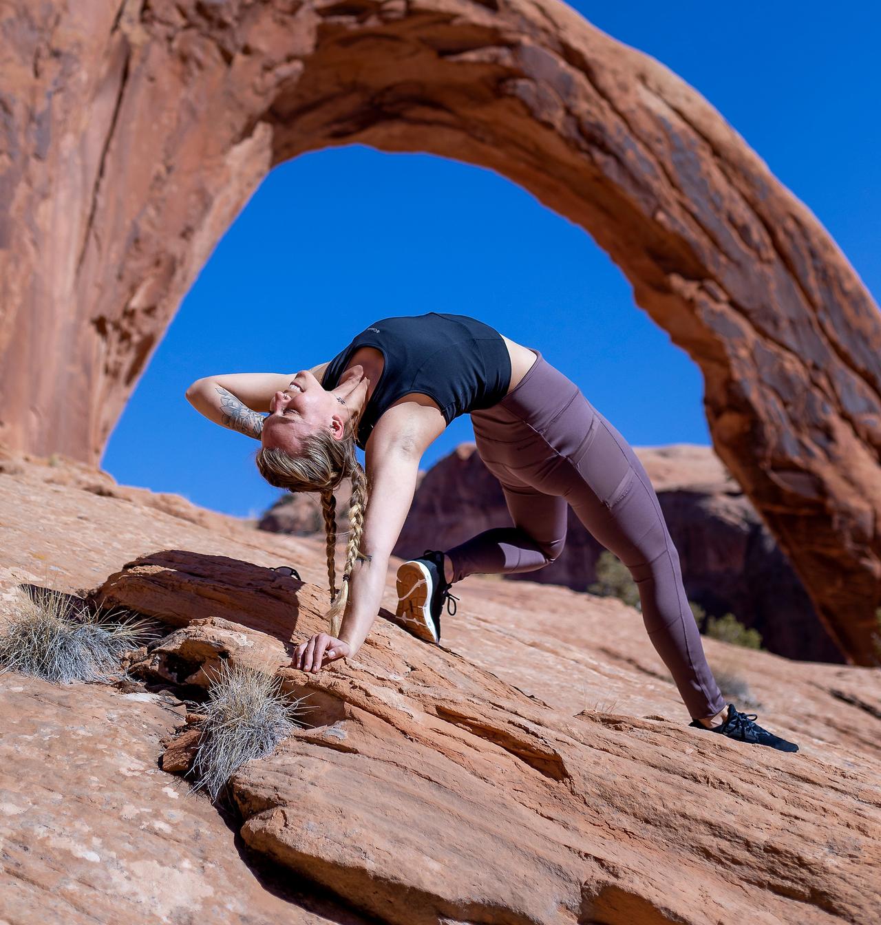 Women's Windgates™ II Cropped Tank 9