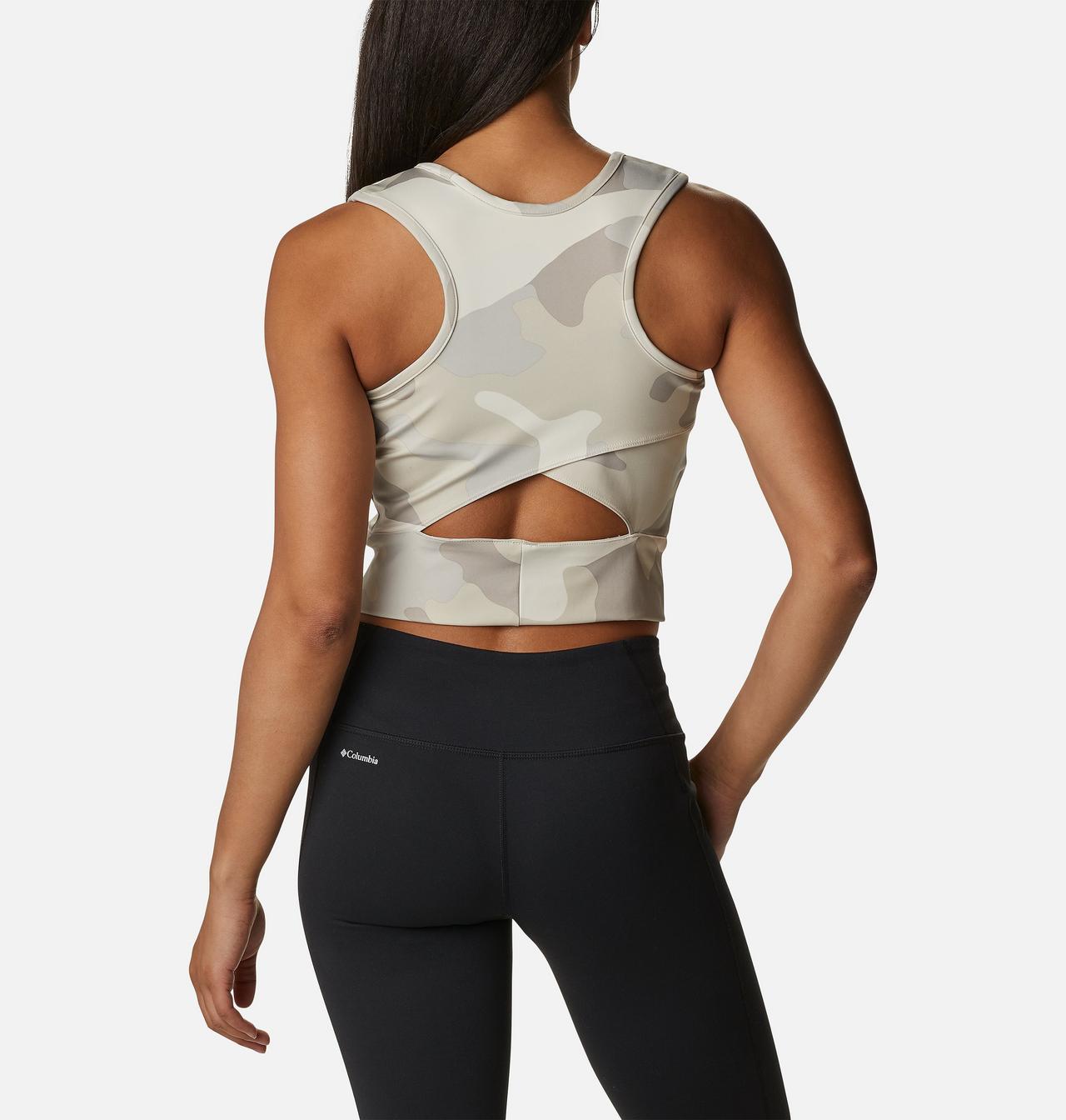 Women's Windgates™ II Cropped Tank 2