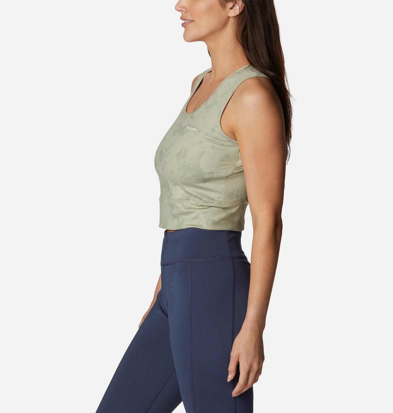 Women's Windgates™ II Cropped Tank 3