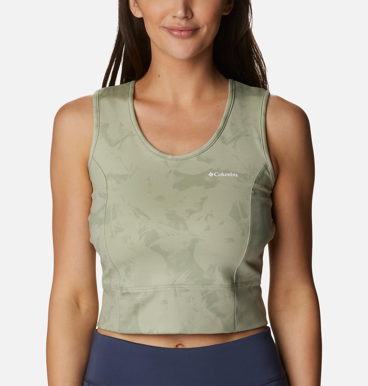Women's Windgates™ II Cropped Tank 4