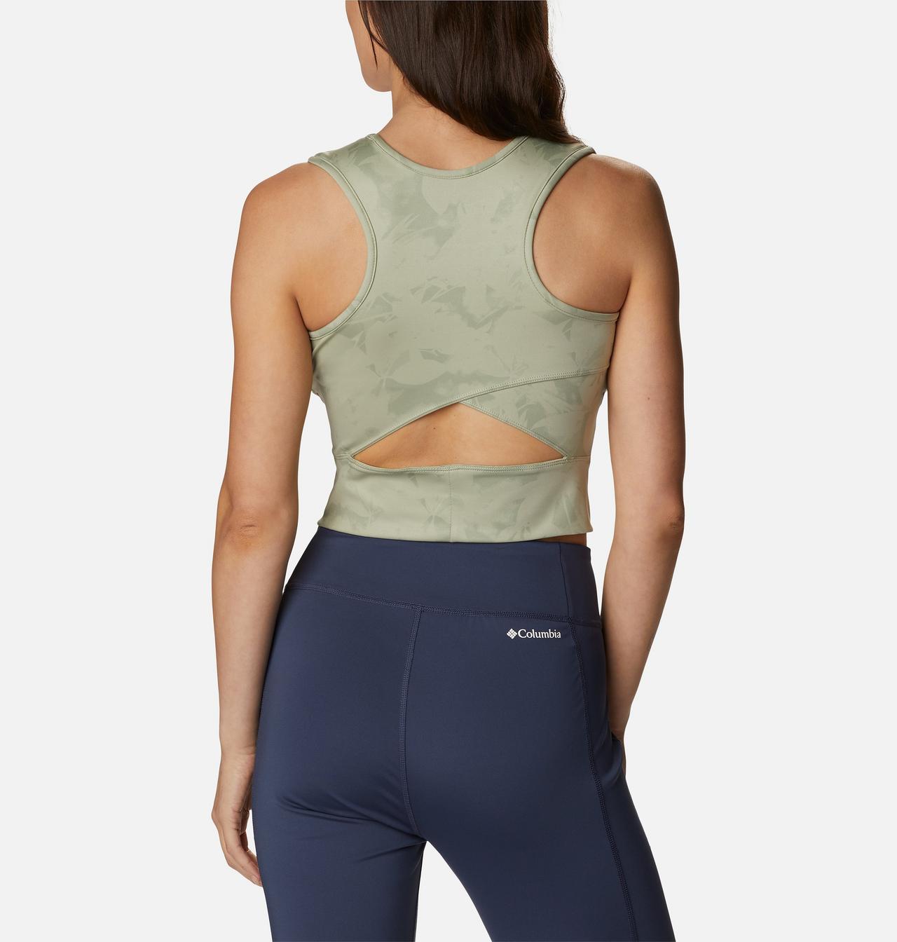 Women's Windgates™ II Cropped Tank 2