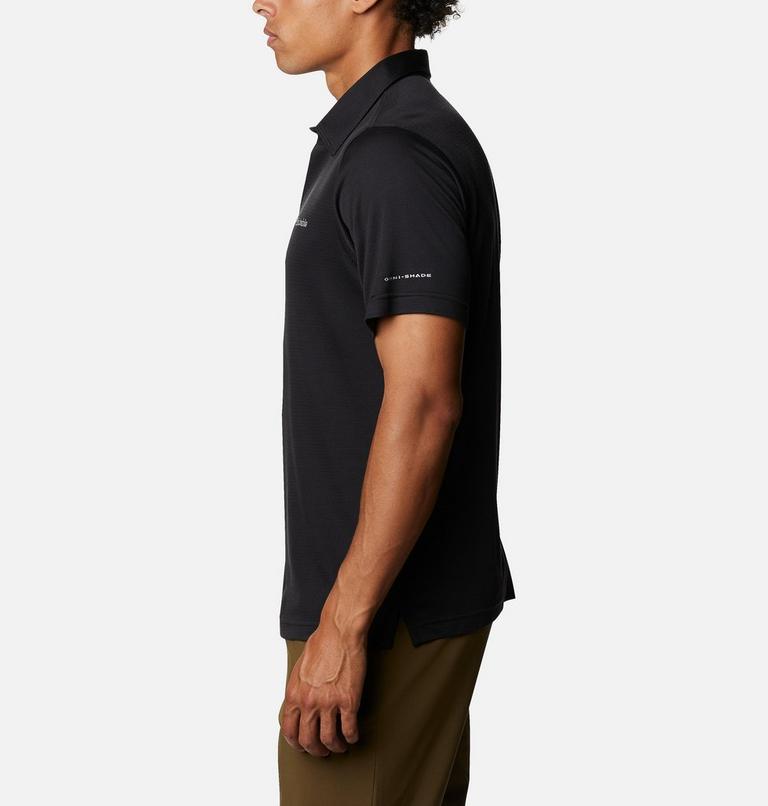 Sun Ridge Polo II, Color: Black, image 3