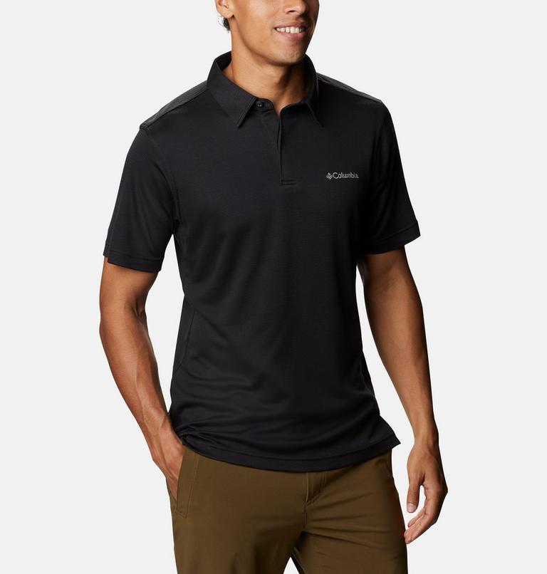 Sun Ridge Polo II, Color: Black, image 5