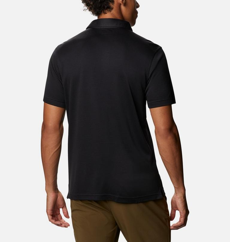 Sun Ridge Polo II, Color: Black, image 2