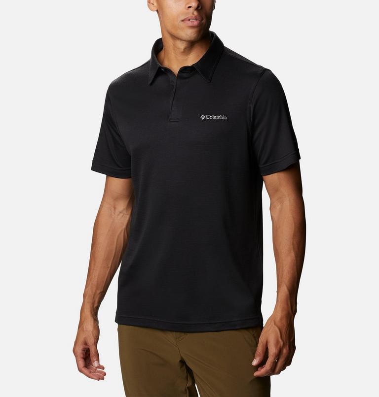 Sun Ridge Polo II, Color: Black, image 1