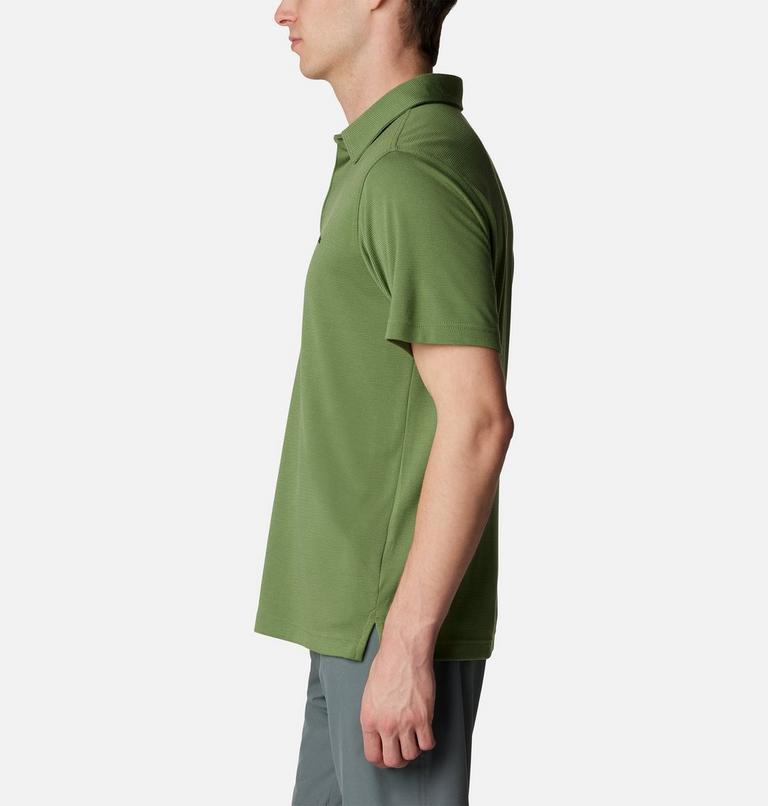 Men's Sun Ridge II Polo, Color: Canteen, image 3