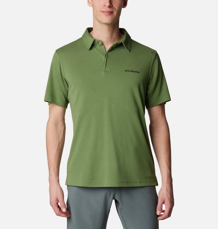 Men's Sun Ridge II Polo, Color: Canteen, image 1