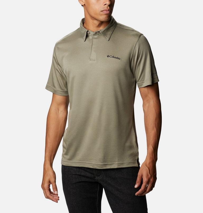 Men's Sun Ridge II Polo, Color: Sage, image 1