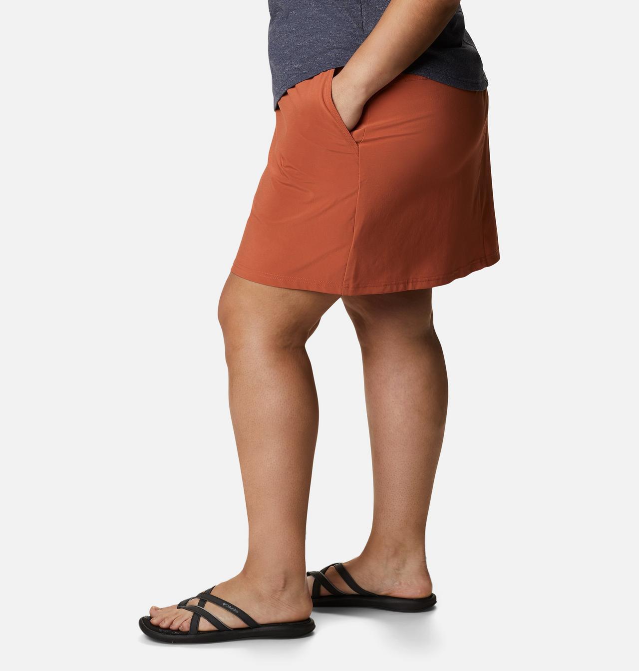 Women's Pleasant Creek™ Skort - Plus Size 3