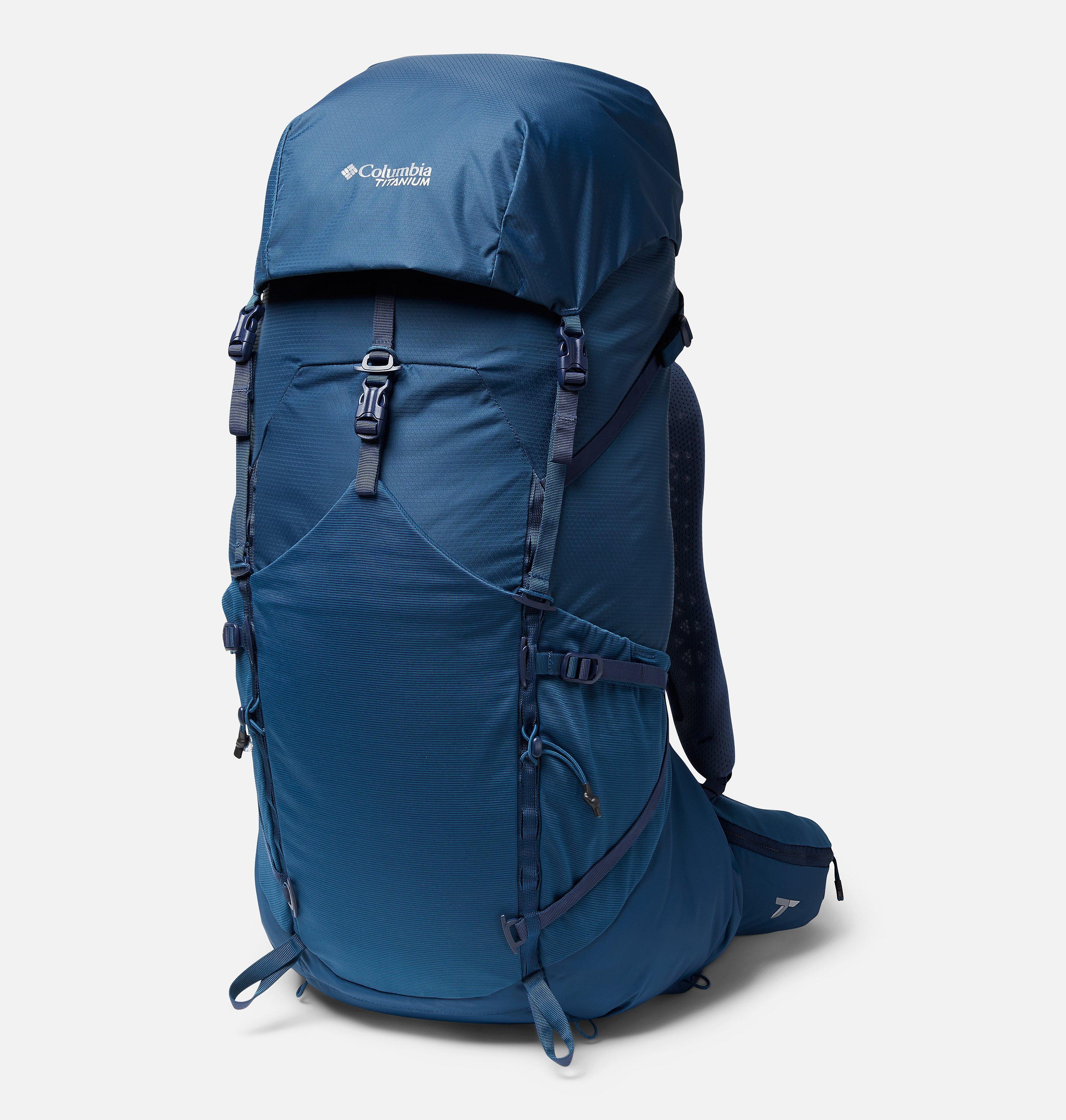 Titan Pass 48L Backpack 1