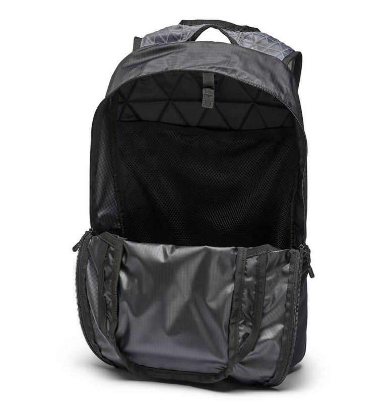 Unisex Tandem Trail 16L Backpack, Color: Black, image 3
