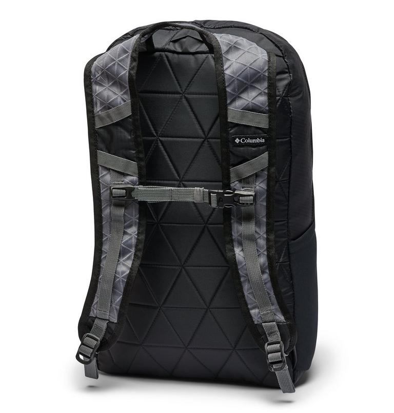Unisex Tandem Trail 16L Backpack, Color: Black, image 2