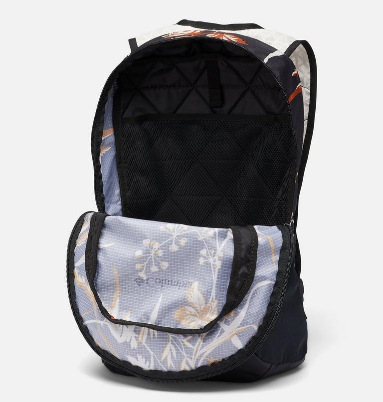 Tandem Trail 16L Backpack | 012 | O/S, Color: Black Fallgrass, Black, image 3