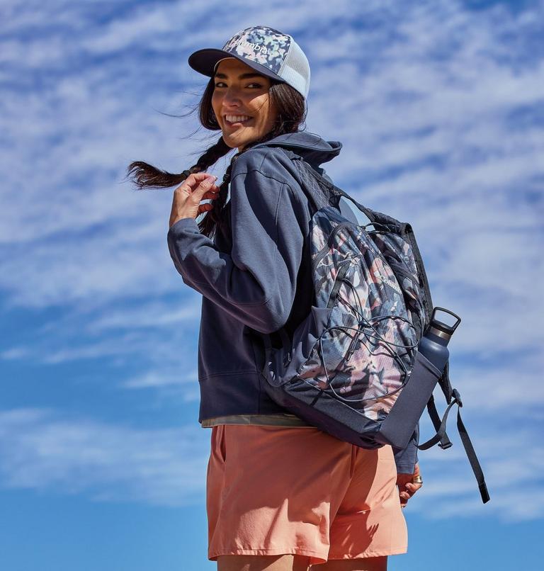 Tandem Trail 16L Backpack | 466 | O/S, Color: Nocturnal Impressions, Nocturnal, image 4