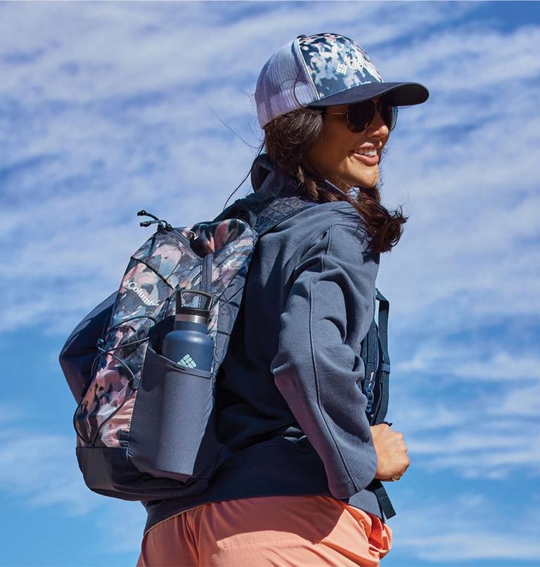 Tandem Trail 16L Backpack | 466 | O/S, Color: Nocturnal Impressions, Nocturnal, image 5