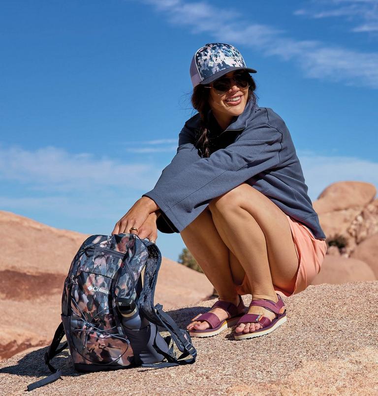 Tandem Trail 16L Backpack | 466 | O/S, Color: Nocturnal Impressions, Nocturnal, image 6