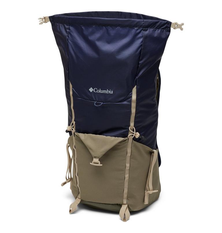 Tandem Trail 22L Backpack | 464 | O/S, Color: Collegiate Navy, Stone Green, image 3