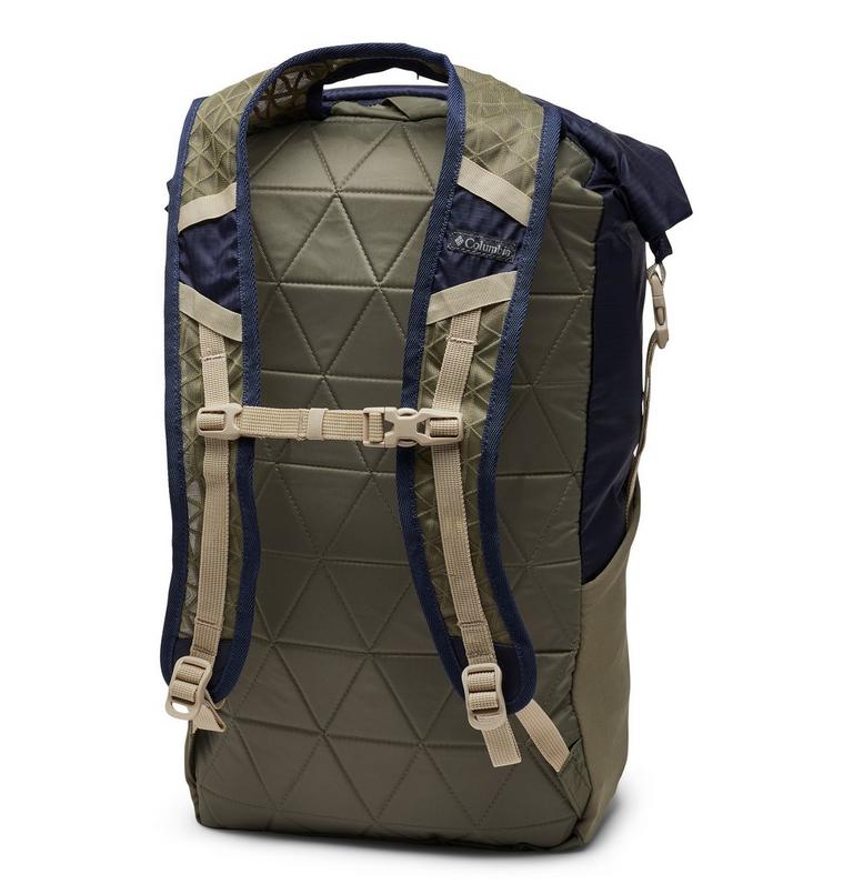 Tandem Trail 22L Backpack | 464 | O/S, Color: Collegiate Navy, Stone Green, image 2