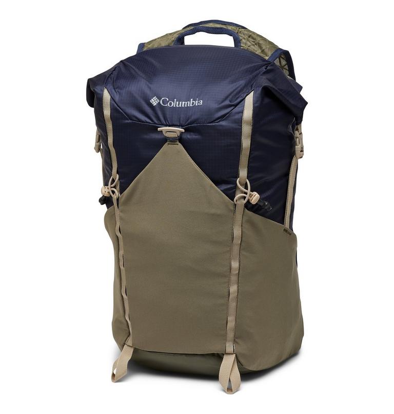 Tandem Trail 22L Backpack | 464 | O/S, Color: Collegiate Navy, Stone Green, image 1