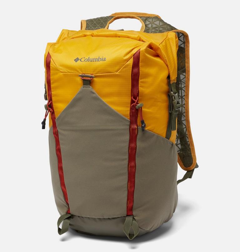 Tandem Trail 22L Backpack | 790 | O/S, Color: Bright Gold, Stone Green, image 1