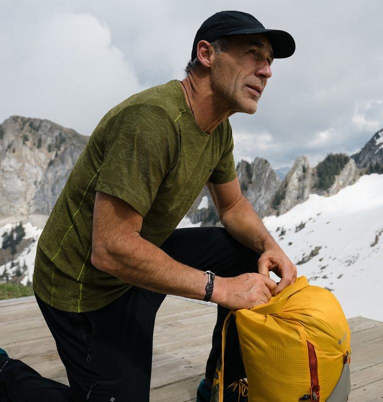 Tandem Trail 22L Backpack | 790 | O/S, Color: Bright Gold, Stone Green, image 8