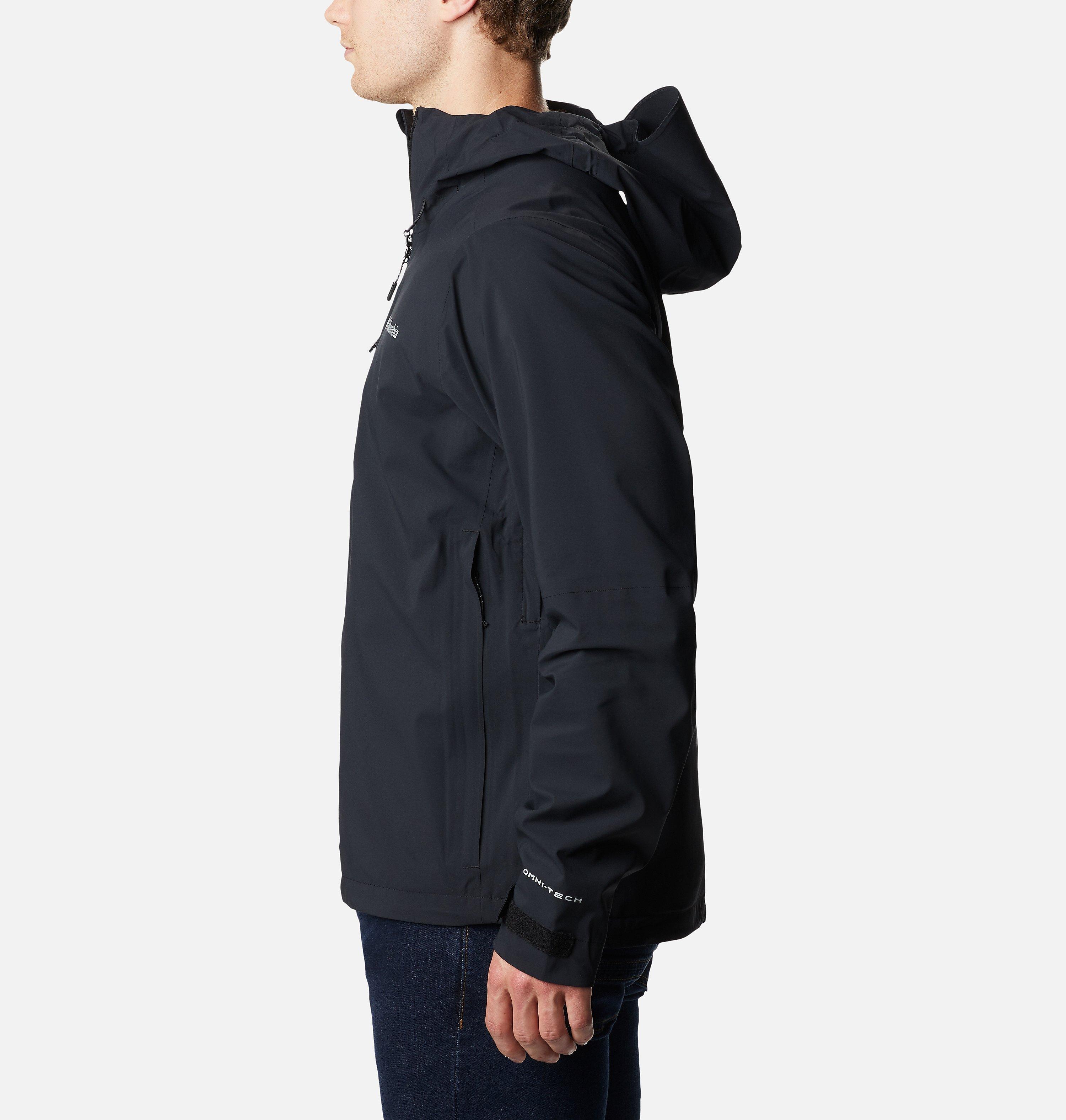 Men's Omni-Tech™ Ampli-Dry™ Rain Shell Jacket 3