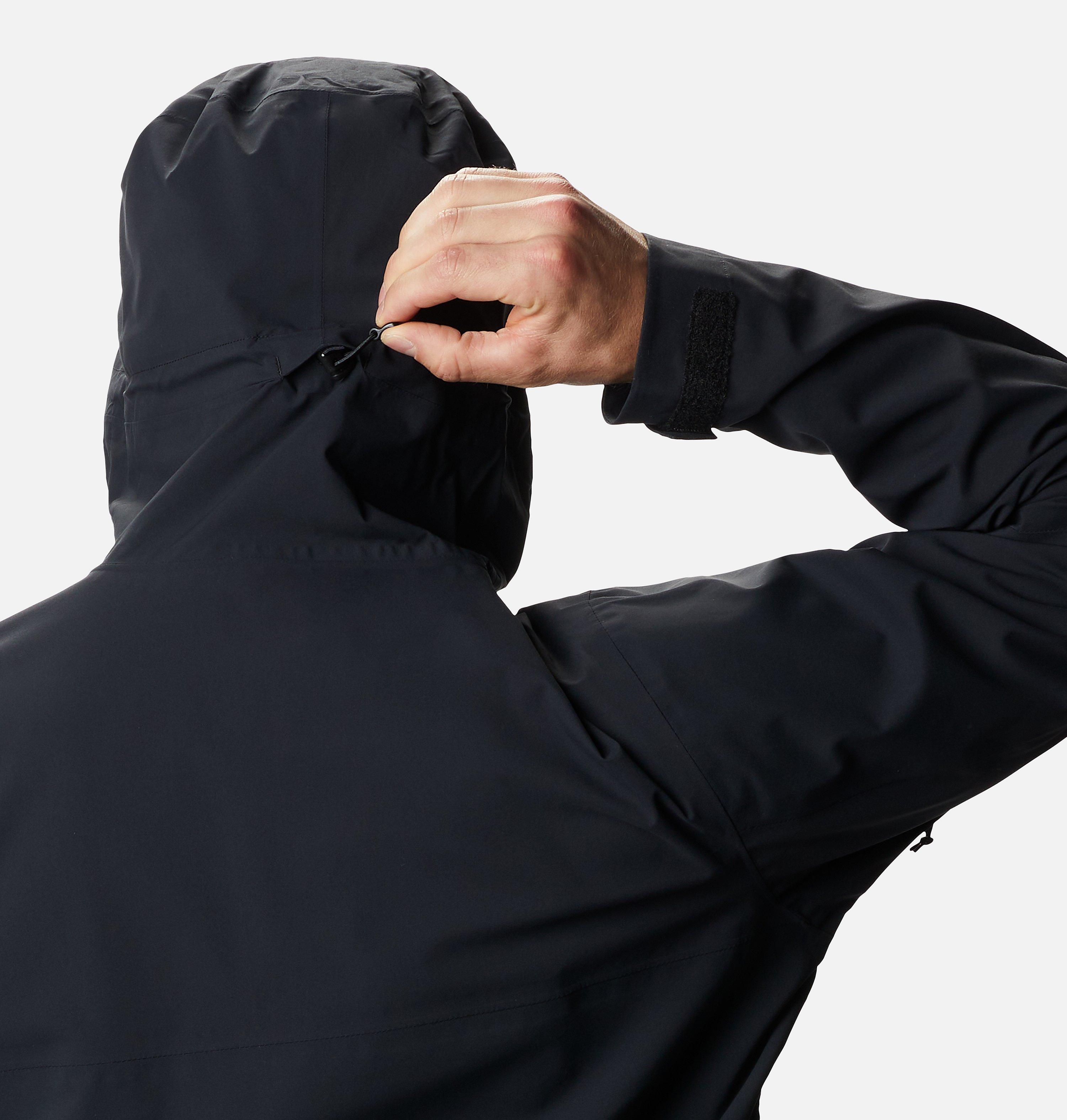 Men's Omni-Tech™ Ampli-Dry™ Rain Shell Jacket 7
