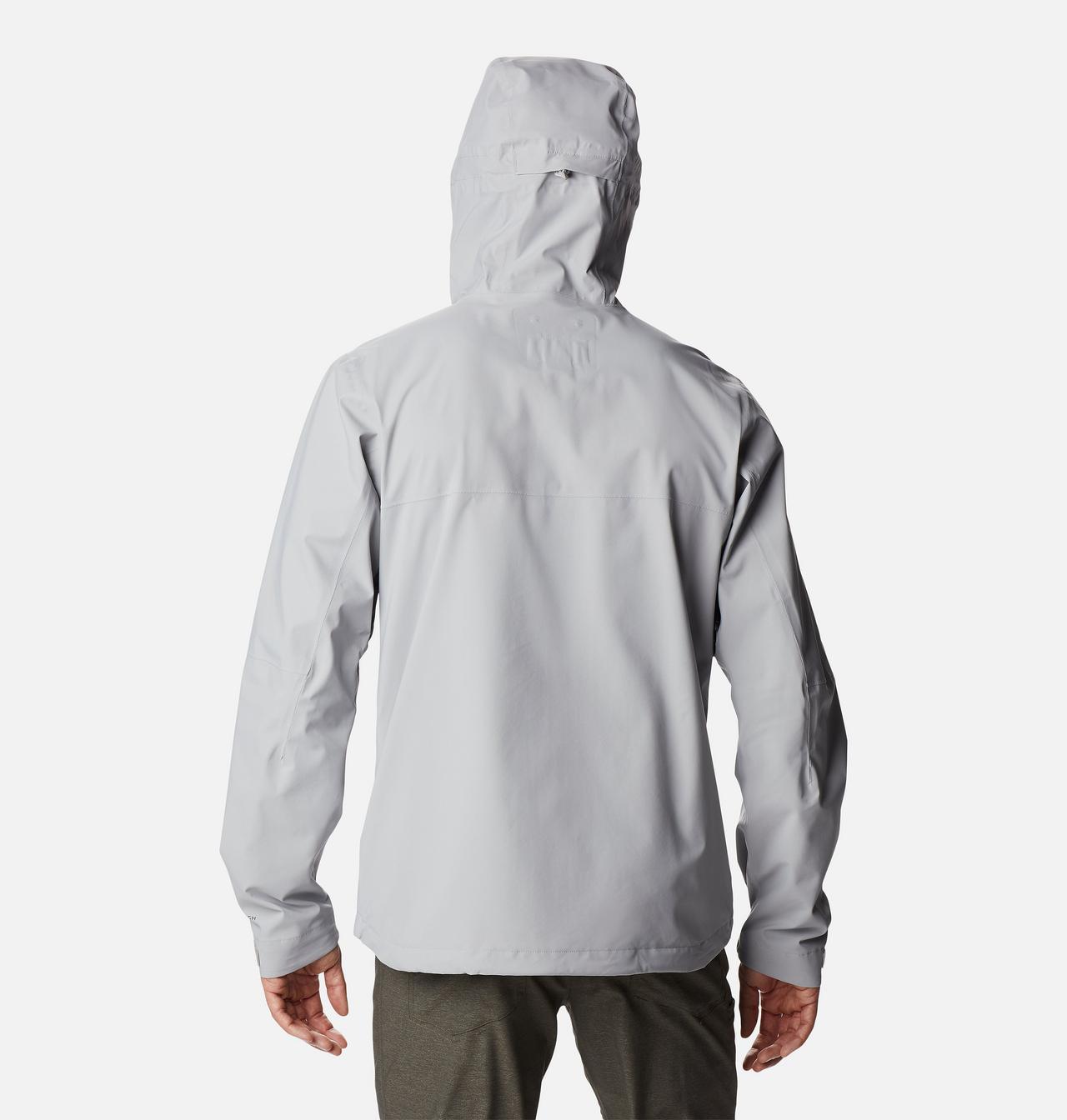 Men's Omni-Tech™ Ampli-Dry™ Rain Shell Jacket 2