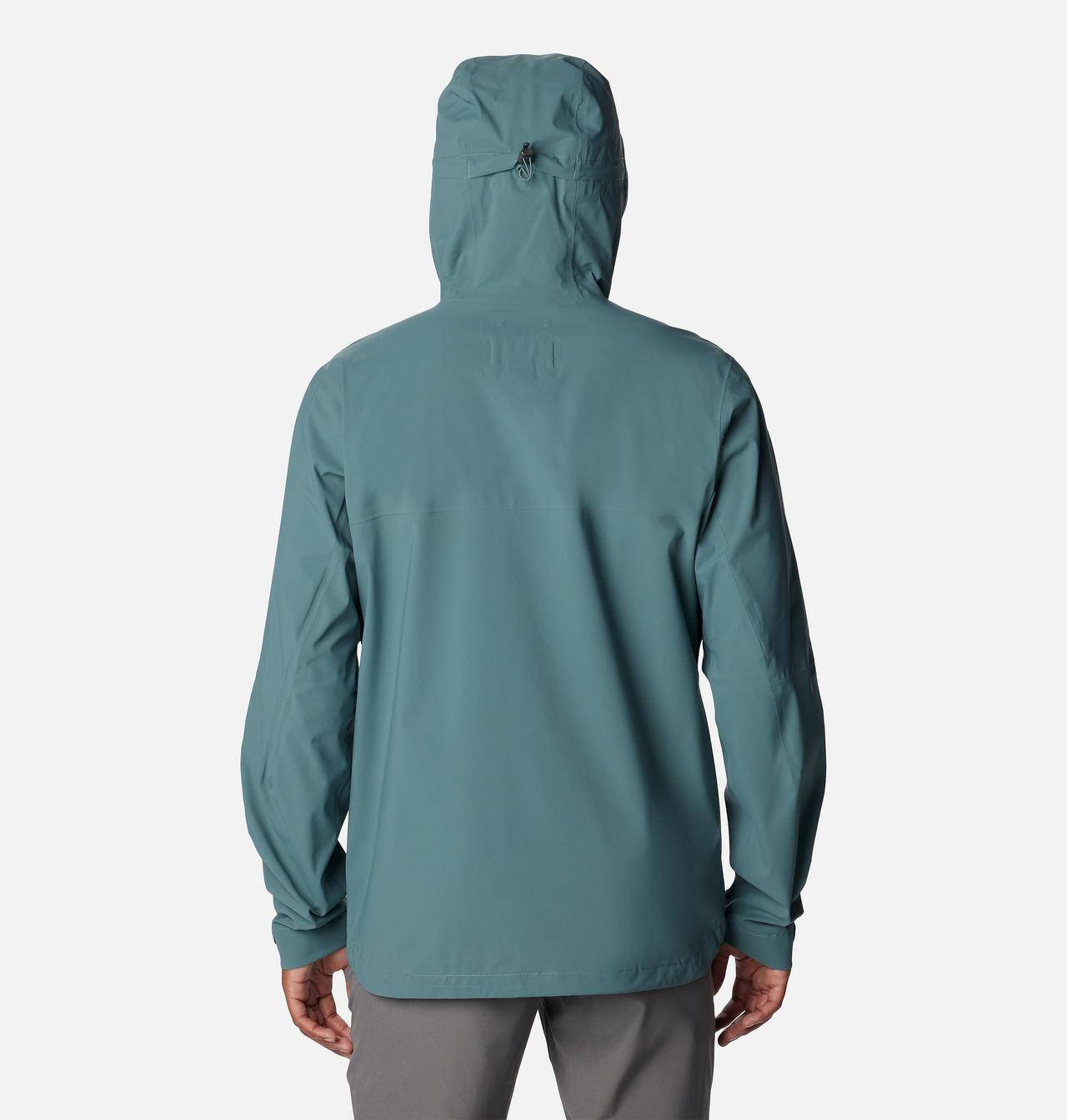 Men's Omni-Tech™ Ampli-Dry™ Rain Shell Jacket 2