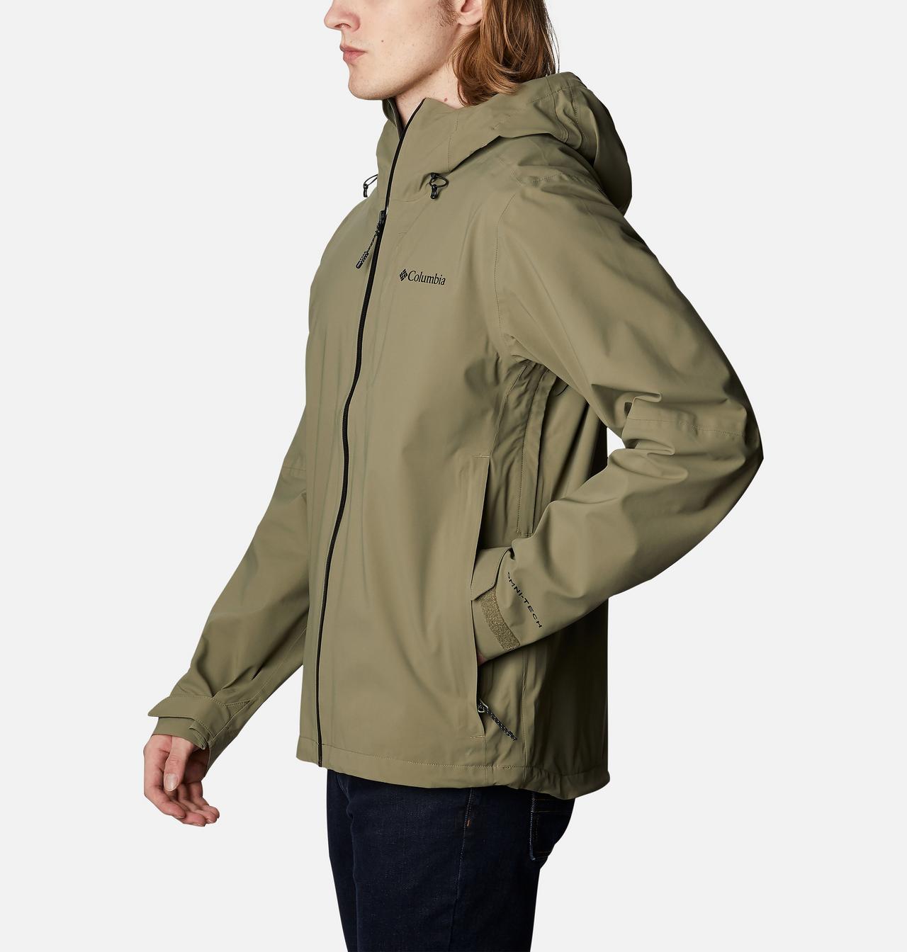 Men's Omni-Tech™ Ampli-Dry™ Rain Shell Jacket 3