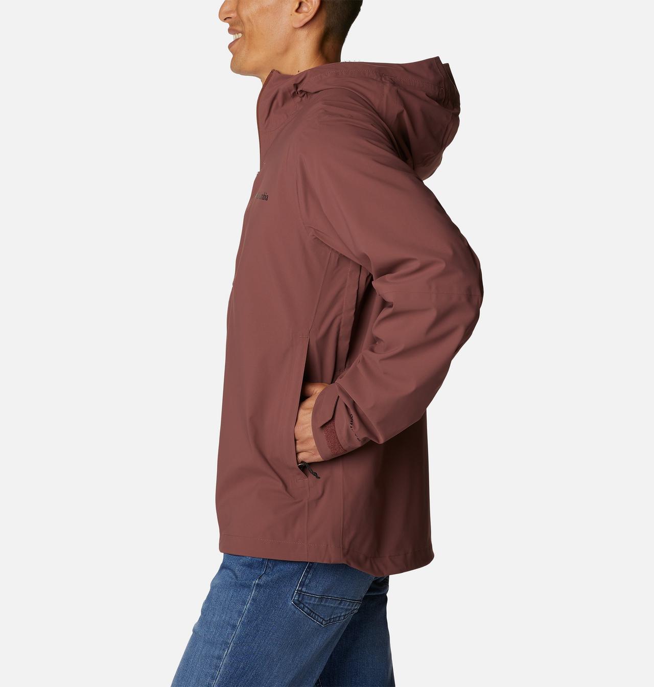 Men's Omni-Tech™ Ampli-Dry™ Rain Shell Jacket 3