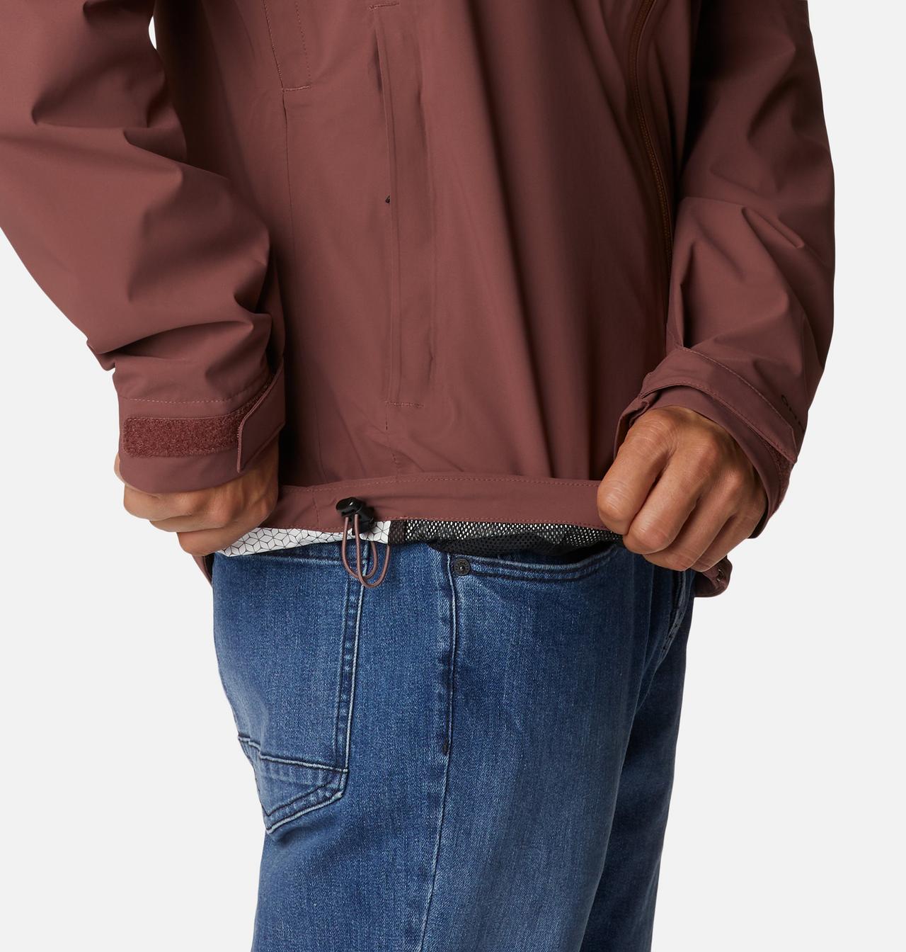 Men's Omni-Tech™ Ampli-Dry™ Rain Shell Jacket 7