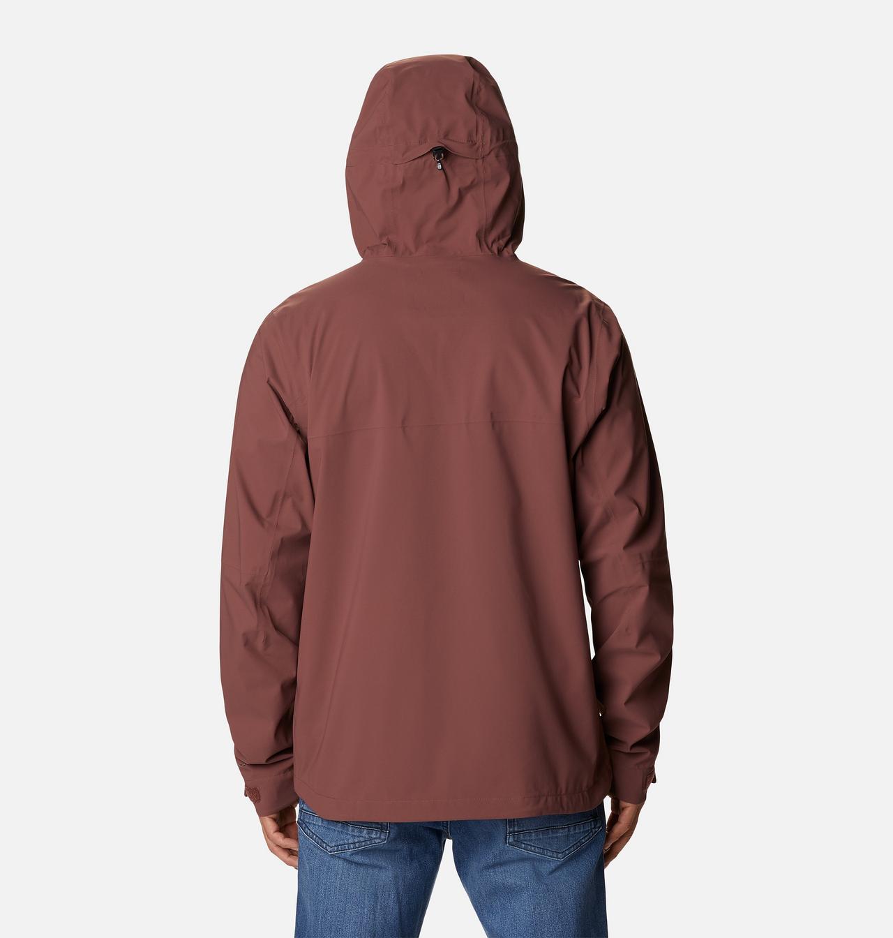 Men's Omni-Tech™ Ampli-Dry™ Rain Shell Jacket 2