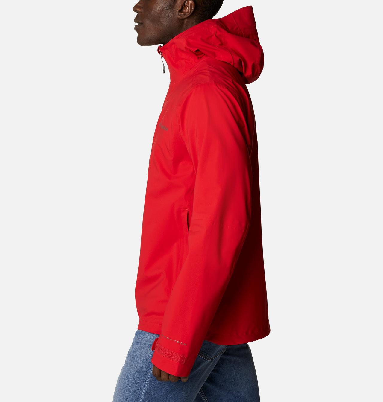 Men's Omni-Tech™ Ampli-Dry™ Rain Shell Jacket 3