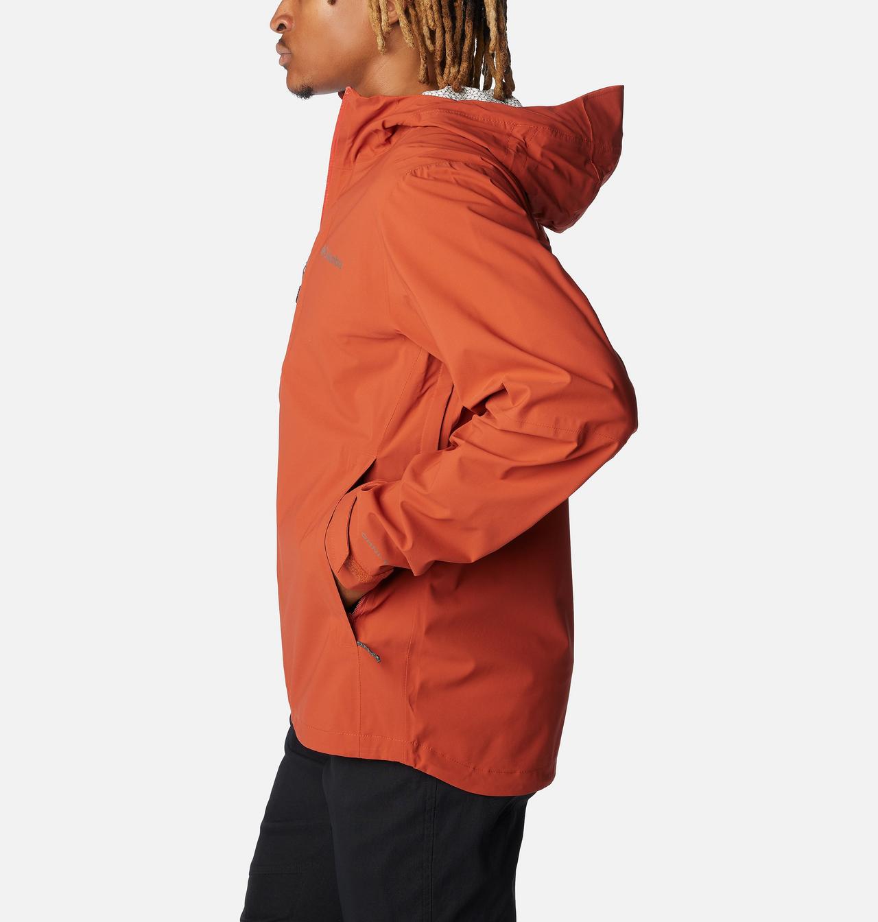 Men's Omni-Tech™ Ampli-Dry™ Rain Shell Jacket 3