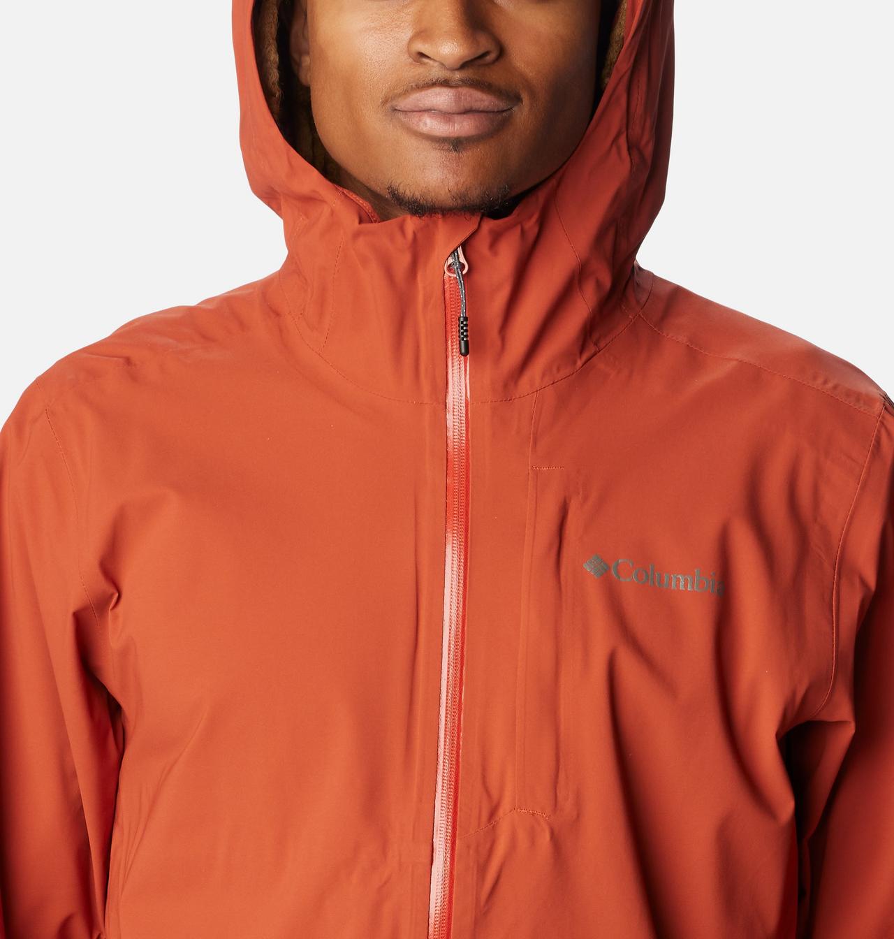 Men's Omni-Tech™ Ampli-Dry™ Rain Shell Jacket 4
