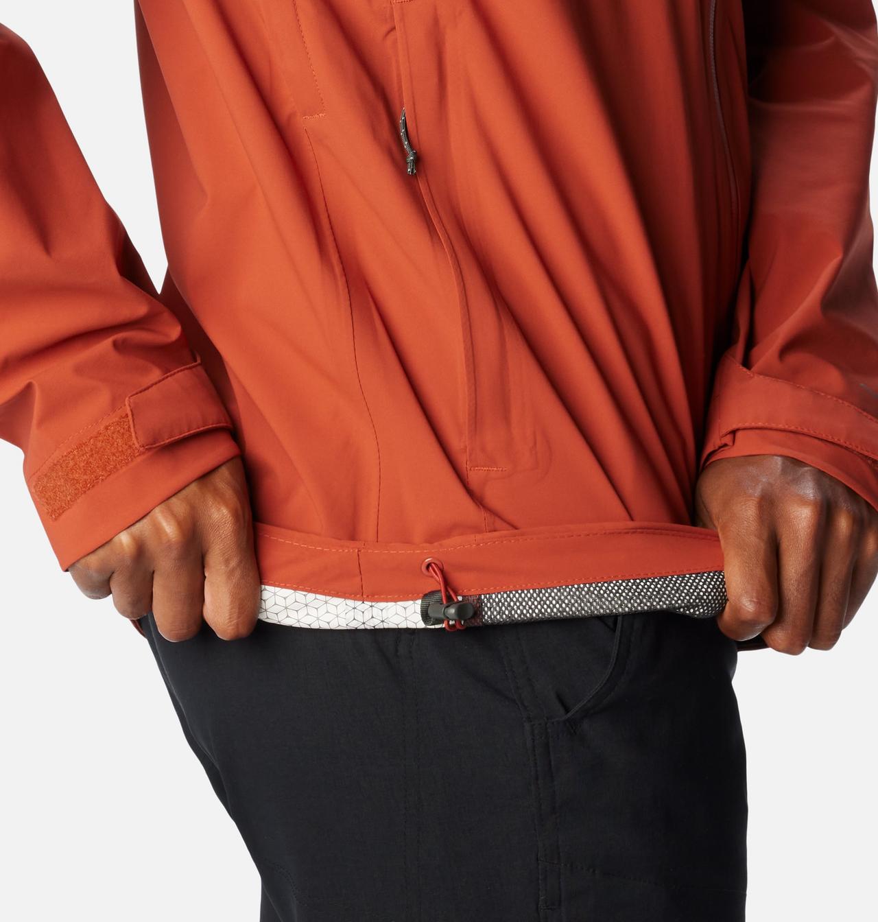 Men's Omni-Tech™ Ampli-Dry™ Rain Shell Jacket 9