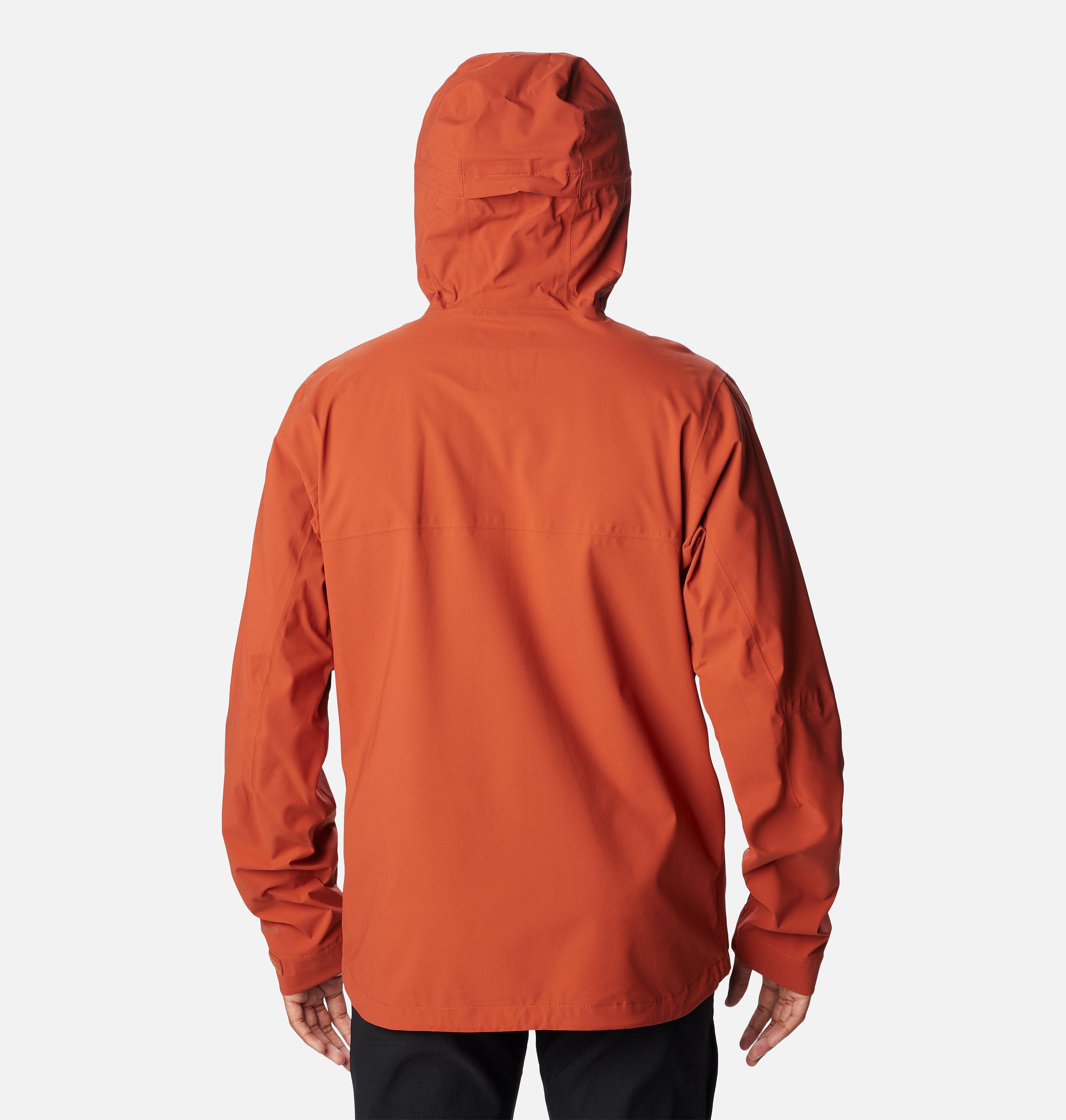 Men's Omni-Tech™ Ampli-Dry™ Rain Shell Jacket 2