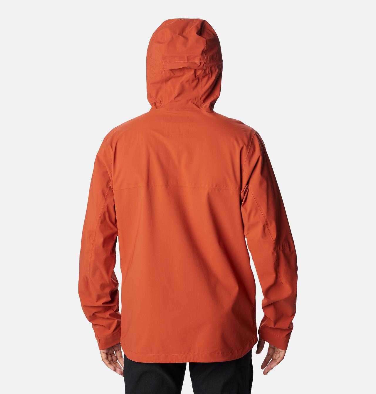 Men's Omni-Tech™ Ampli-Dry™ Rain Shell Jacket 2