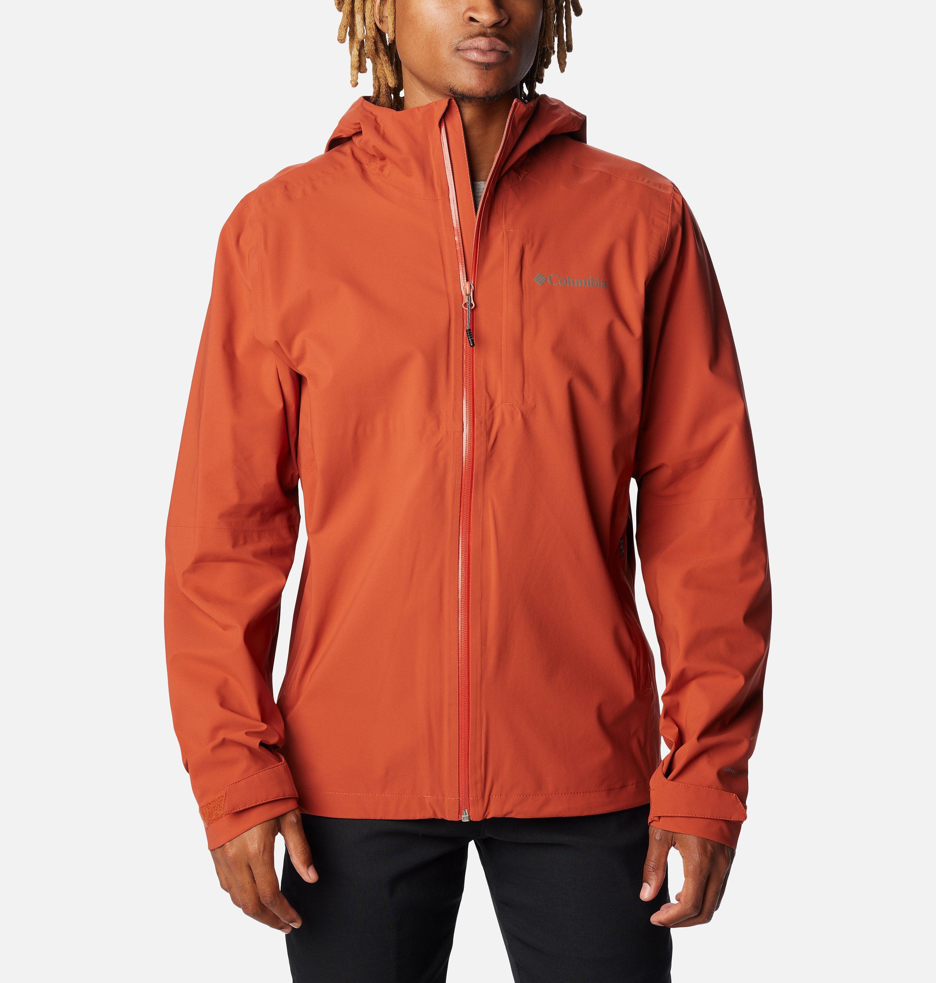 Men's Omni-Tech™ Ampli-Dry™ Rain Shell Jacket 1