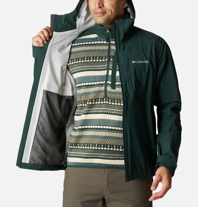 Men's Ampli-Dry™ Waterproof Shell Walking Jacket |