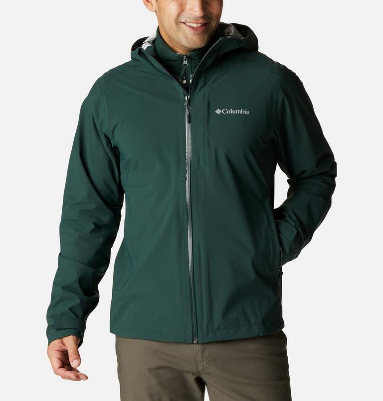 Men's Ampli-Dry™ Waterproof Shell Walking Jacket |