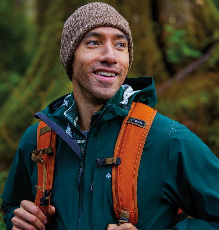 Men's Ampli-Dry™ Waterproof Shell Walking Jacket |
