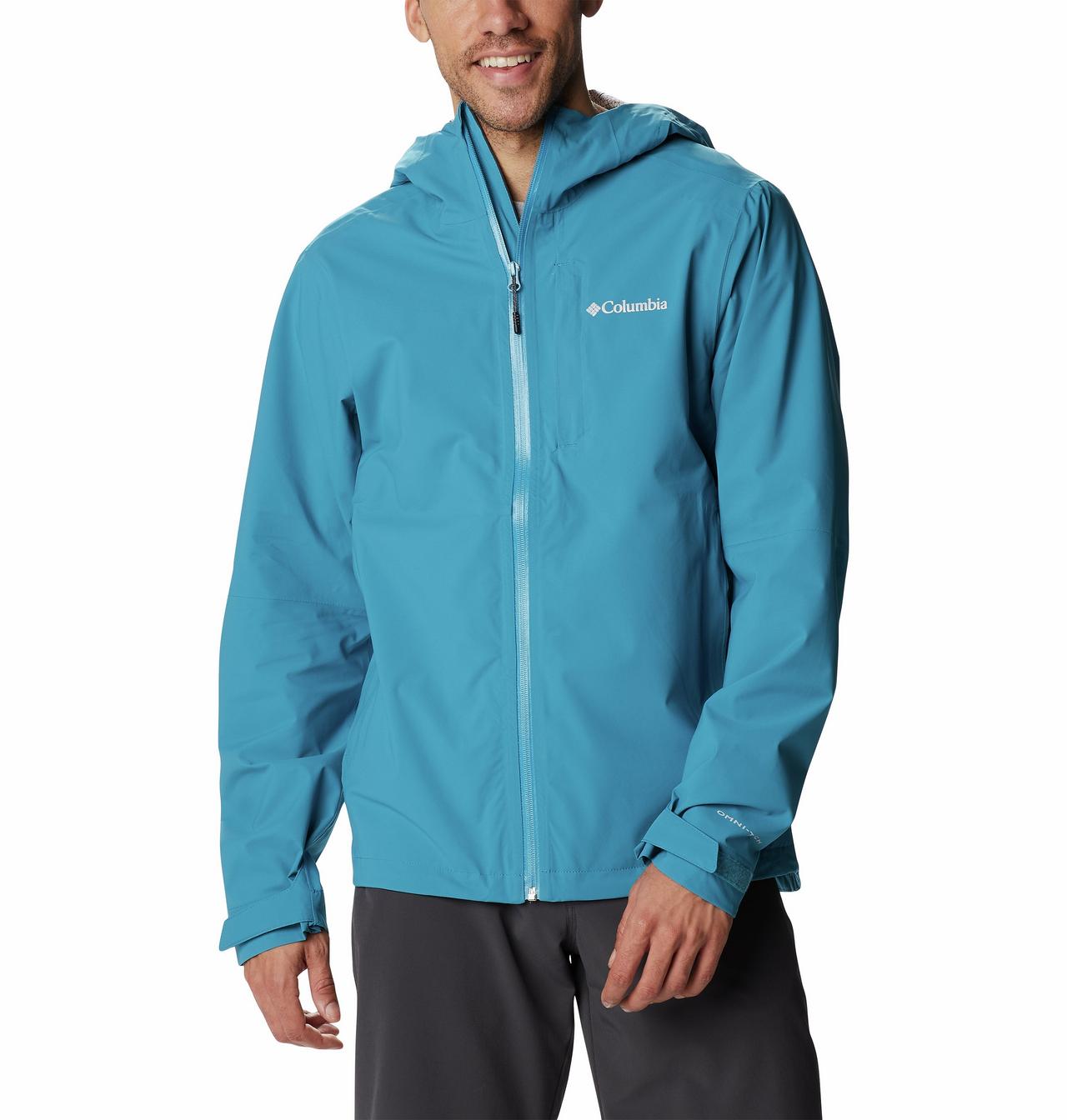 Men's Ampli-Dry™ Waterproof Shell Walking Jacket |